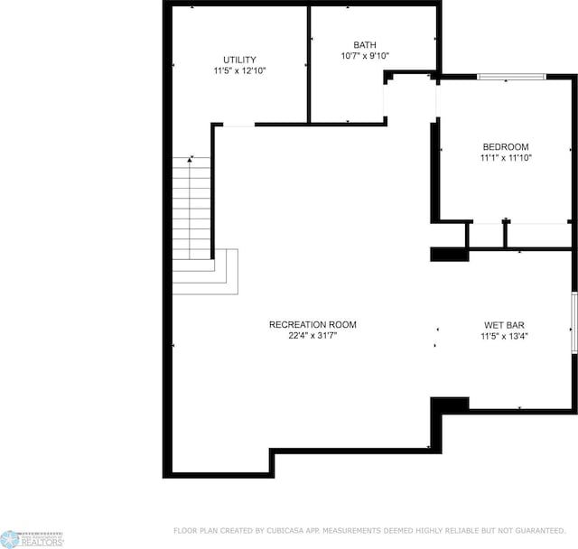 6028 Silverleaf Dr S, Fargo, ND 58104 - view of layout