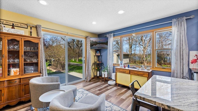 21151 150th St, Sauk Centre, MN 56378 - sunroom with plenty of natural light