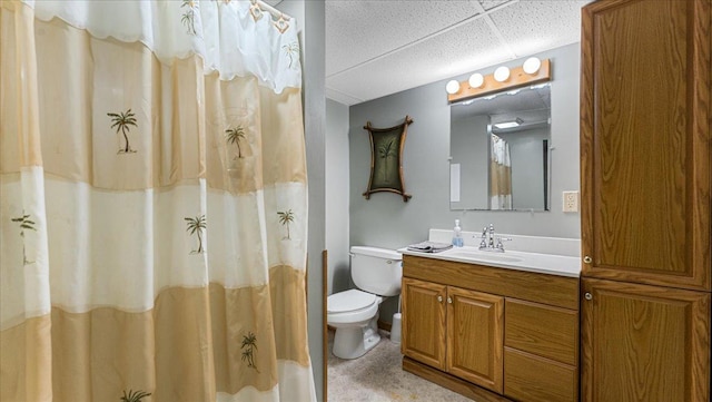 21151 150th St, Sauk Centre, MN 56378 - full bath with vanity and toilet