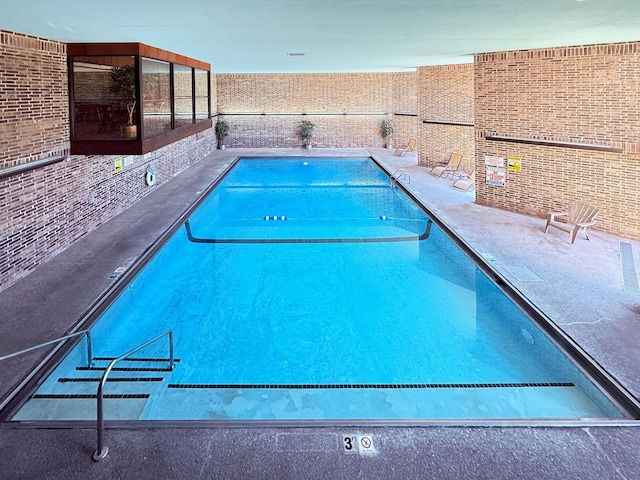 2220 Midland Grove Rd Unit 307, Roseville, MN 55113 - view of community pool