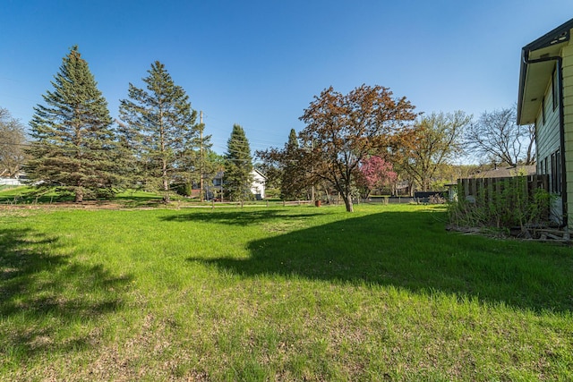 13241 Humboldt Ave S, Burnsville, MN 55337 - view of grassy yard
