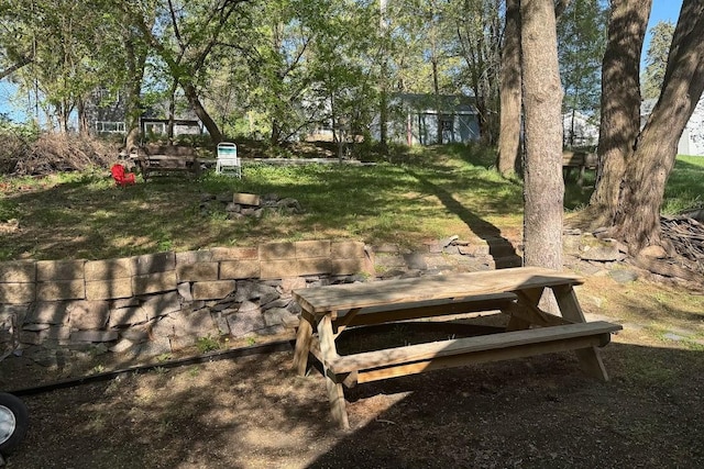 24 3rd Ave S, Sauk Rapids, MN 56379 - view of yard