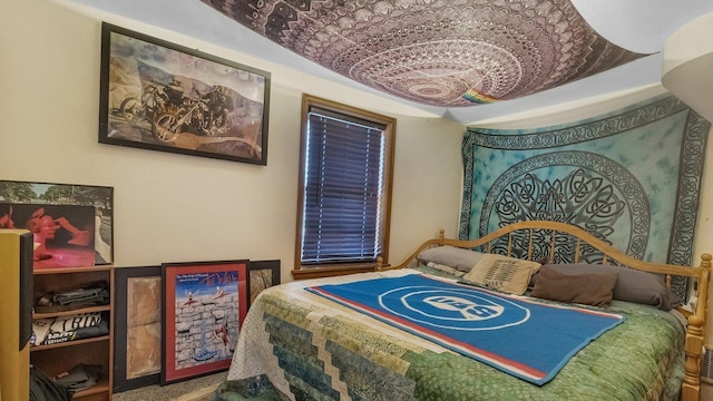 view of bedroom