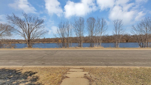 629 5th Ave N, Saint Cloud, MN 56303 - view of yard with a water view