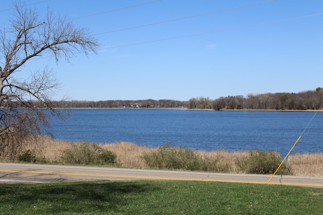 5795 Otter Lake Rd, White Bear Twp, MN 55110 - water view