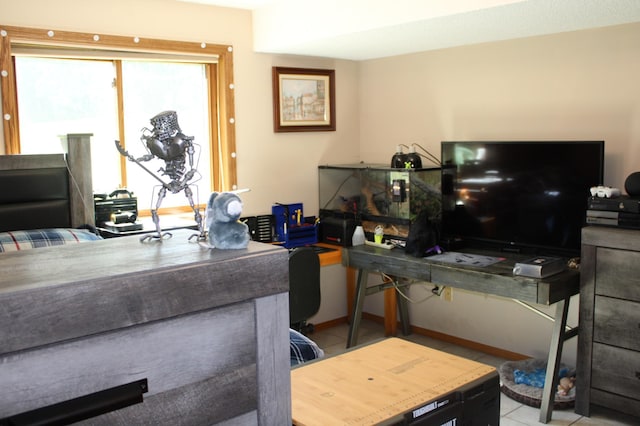5795 Otter Lake Rd, White Bear Twp, MN 55110 - view of tiled office