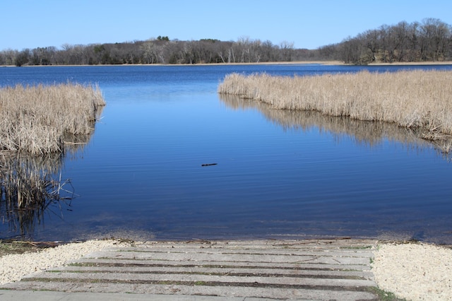 5795 Otter Lake Rd, White Bear Twp, MN 55110 - water view
