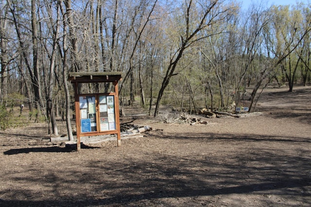 5795 Otter Lake Rd, White Bear Twp, MN 55110 - view of yard