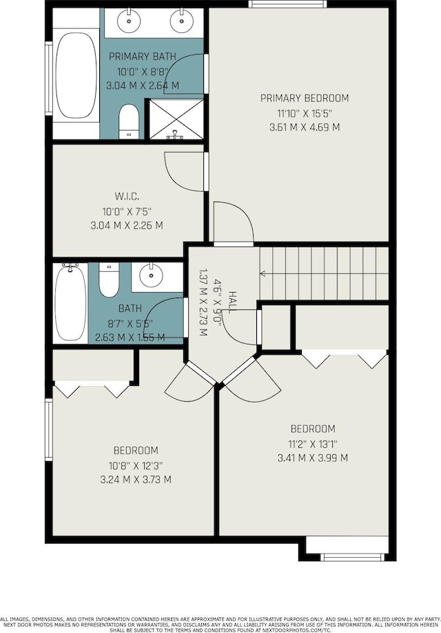 1006 9th Street Ct SE, New Prague, MN 56071 - floor plan / room layout