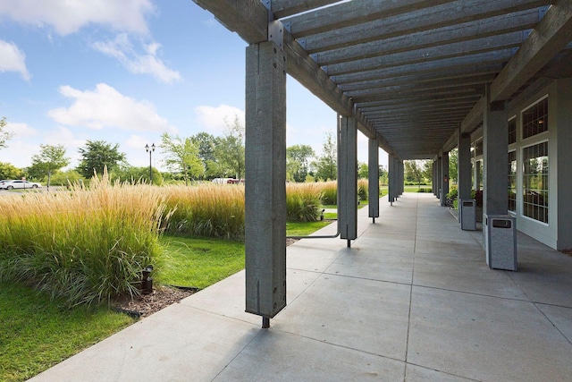 5085 149th St N # 3, Hugo, MN 55038 - view of patio / terrace
