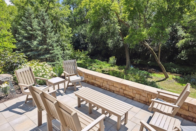 7100 Metro Blvd Unit 401, Edina, MN 55439 - view of patio / terrace