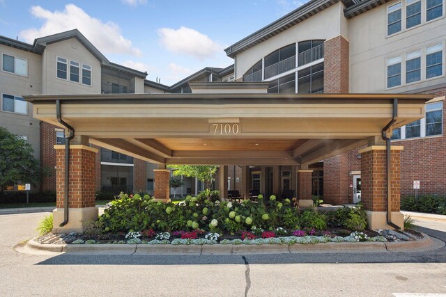 7100 Metro Blvd Unit 401, Edina, MN 55439 - view of building exterior