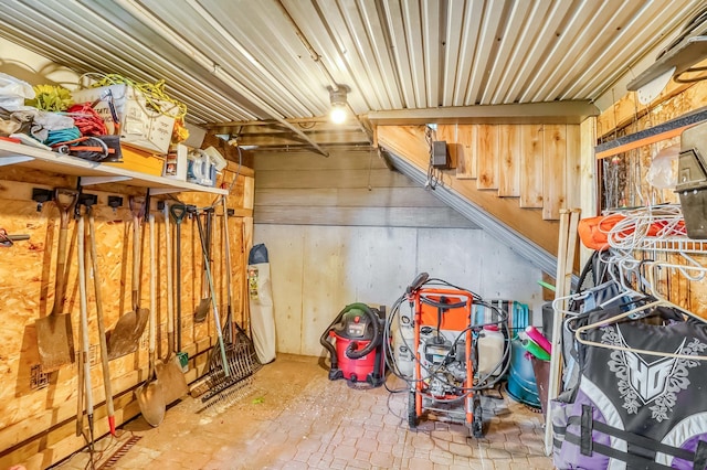 21005 County Highway 32, Rochert, MN 56578 - view of storage room