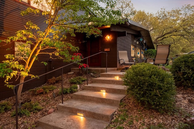 4618 Cedarwood Rd, Saint Louis Park, MN 55416 - view of doorway to property