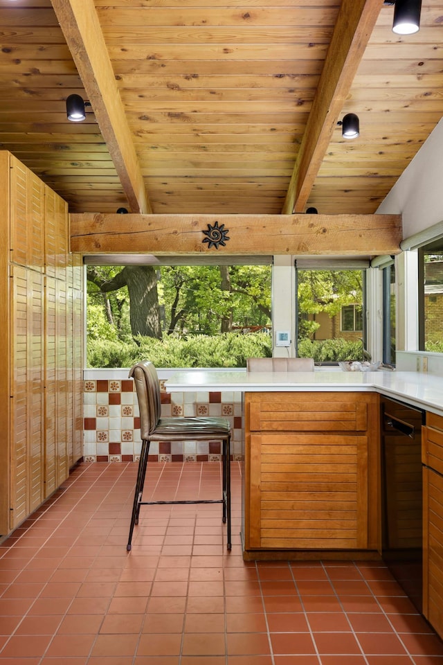 4618 Cedarwood Rd, Saint Louis Park, MN 55416 - view of patio