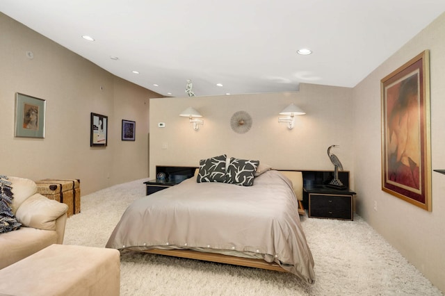 4618 Cedarwood Rd, Saint Louis Park, MN 55416 - bedroom with carpet and recessed lighting