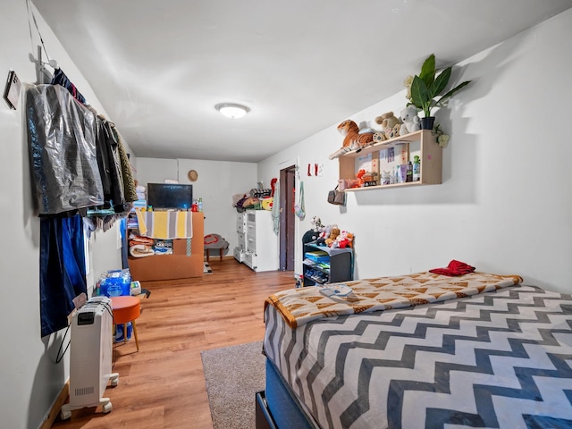 3213 Minnehaha Ave, Minneapolis, MN 55406 - bedroom with wood finished floors