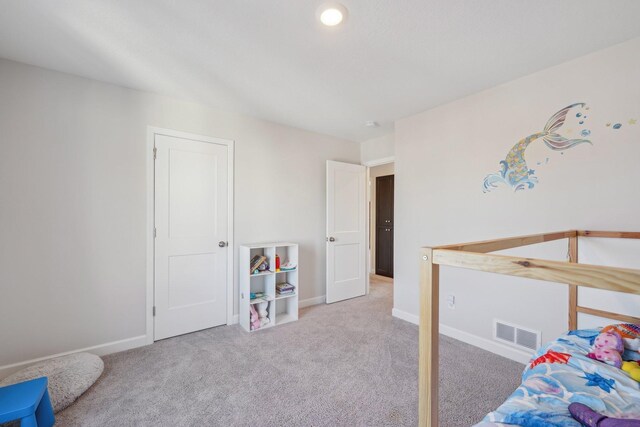 18357 Glacier Way, Lakeville, MN 55044 - carpeted bedroom with visible vents and baseboards