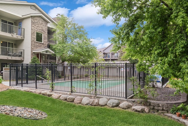 2110 Ridge Dr Unit 11, Saint Louis Park, MN 55416 - view of swimming pool