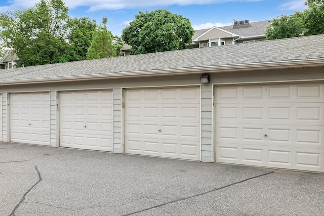 2110 Ridge Dr Unit 11, Saint Louis Park, MN 55416 - view of garage