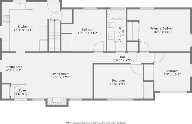 home floor plan