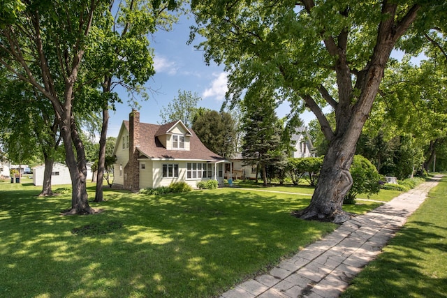 106 4th St, Cyrus, MN 56323 - exterior space