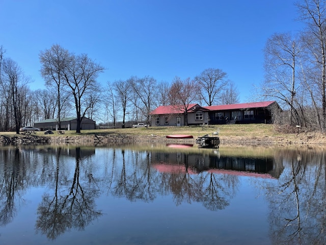 water view
