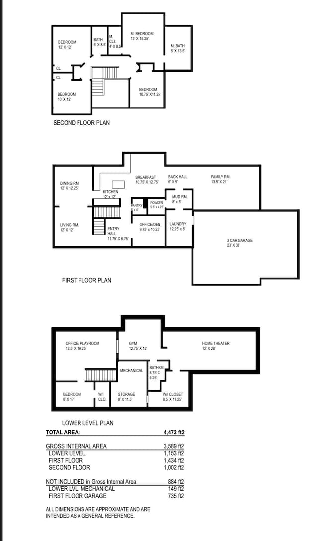 3412 Williamsburg Pkwy, Woodbury, MN 55129 - plan
