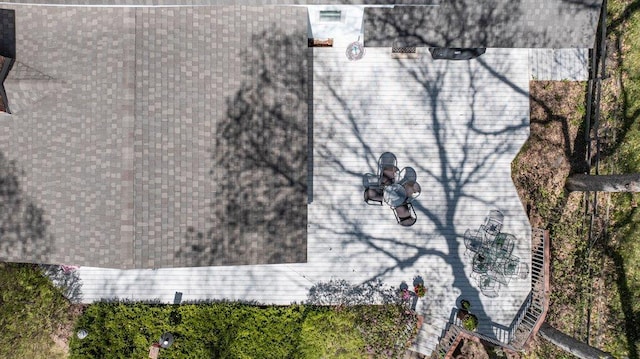 956 10th Ave SE, Forest Lake, MN 55025 - bird's eye view
