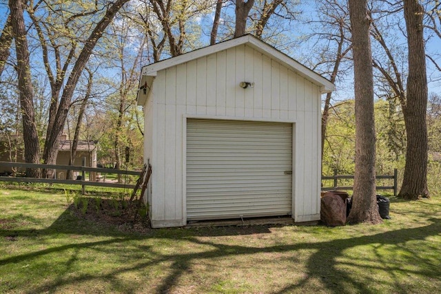 956 10th Ave SE, Forest Lake, MN 55025 - view of shed