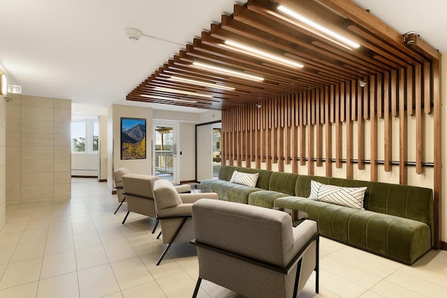 view of lobby