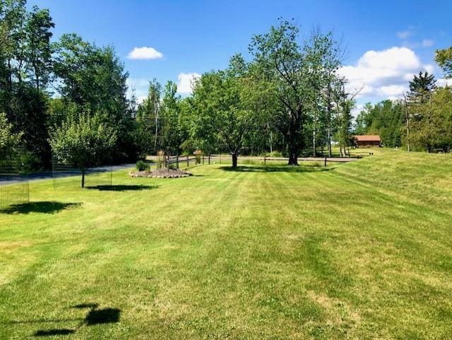 5344 Shady Ln, Canosia Twp, MN 55811 - view of yard