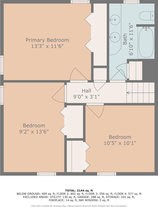 property floor plan