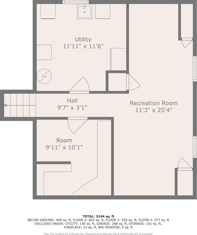 property floor plan