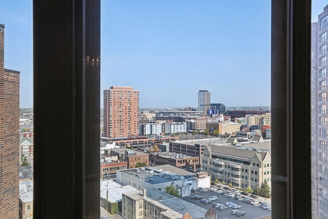 1235 Yale Pl Unit 1706, Minneapolis, MN 55403 - property's view of city