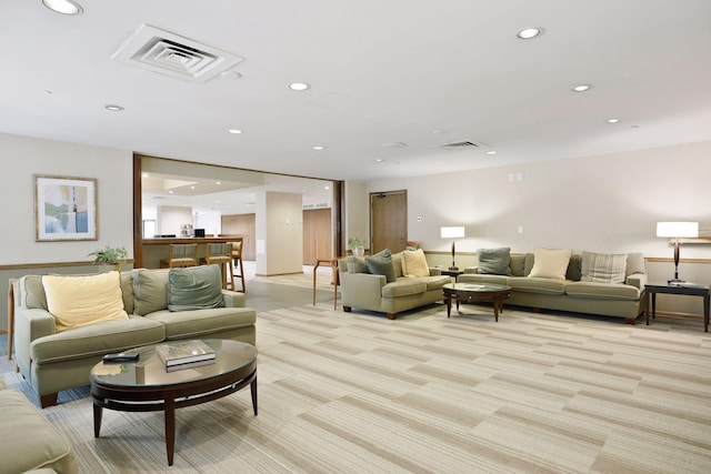 1235 Yale Pl Unit 1706, Minneapolis, MN 55403 - building lobby featuring visible vents