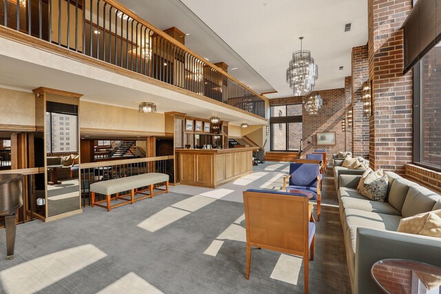 1235 Yale Pl Unit 1706, Minneapolis, MN 55403 - view of building lobby