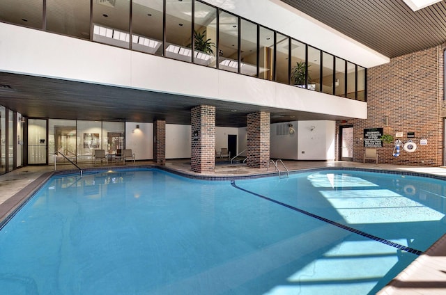 1235 Yale Pl Unit 1706, Minneapolis, MN 55403 - view of community pool