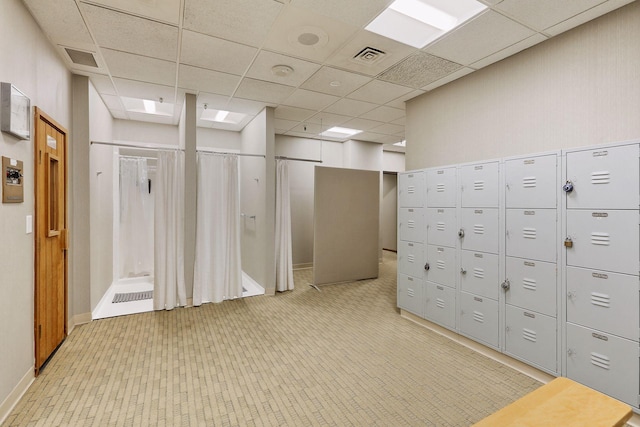 1235 Yale Pl Unit 1706, Minneapolis, MN 55403 - interior space with visible vents