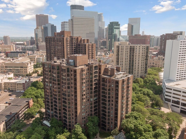 1235 Yale Pl Unit 1706, Minneapolis, MN 55403 - view of city