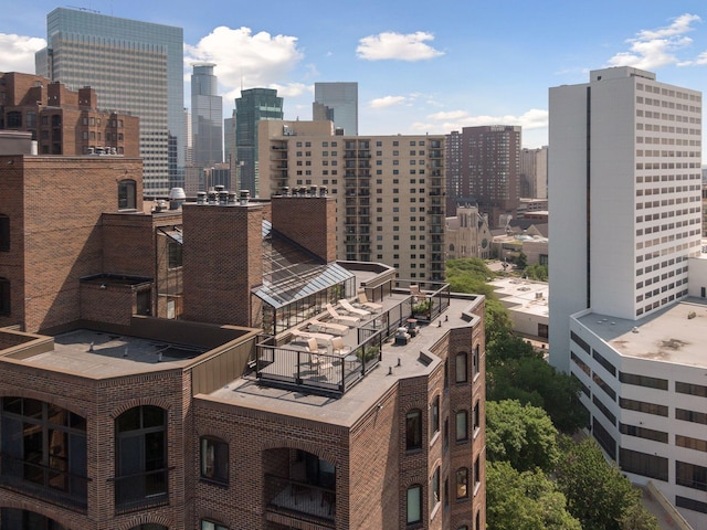 1235 Yale Pl Unit 1706, Minneapolis, MN 55403 - view of city