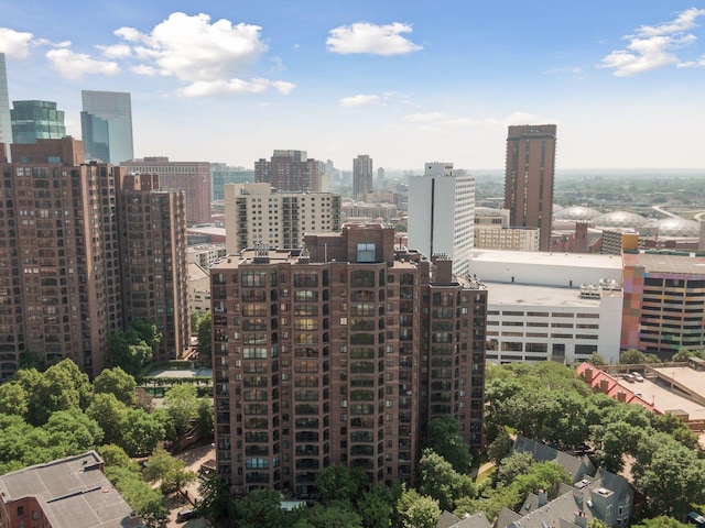1235 Yale Pl Unit 1706, Minneapolis, MN 55403 - view of city