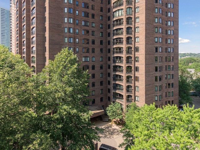 1235 Yale Pl Unit 1706, Minneapolis, MN 55403 - view of property