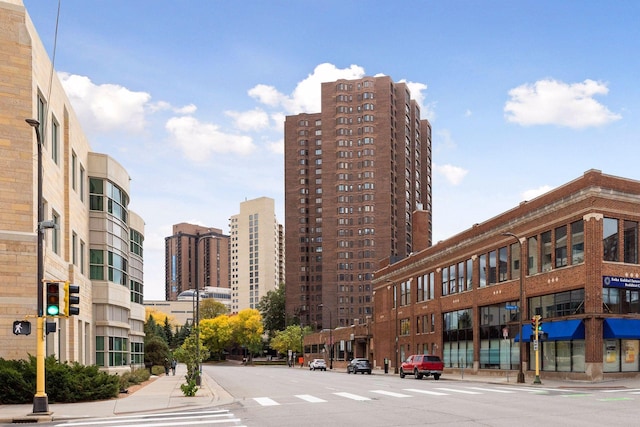 1235 Yale Pl Unit 1706, Minneapolis, MN 55403 - view of building exterior featuring a view of city