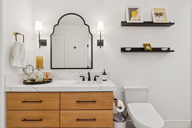 215 Barry Ave S Unit 116And 114, Wayzata, MN 55391 - bathroom with vanity and toilet