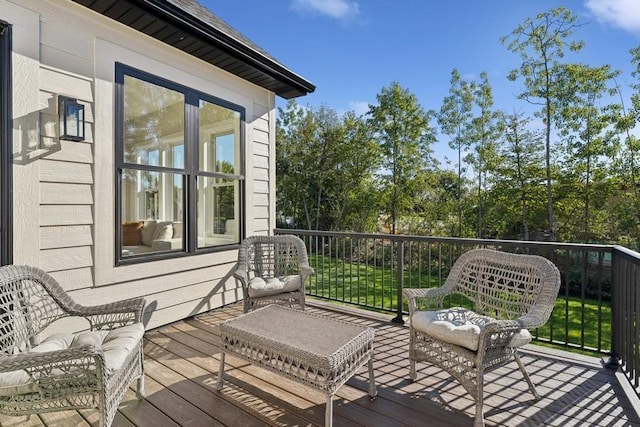 14237 Mckenna Rd NW, Prior Lake, MN 55372 - view of deck