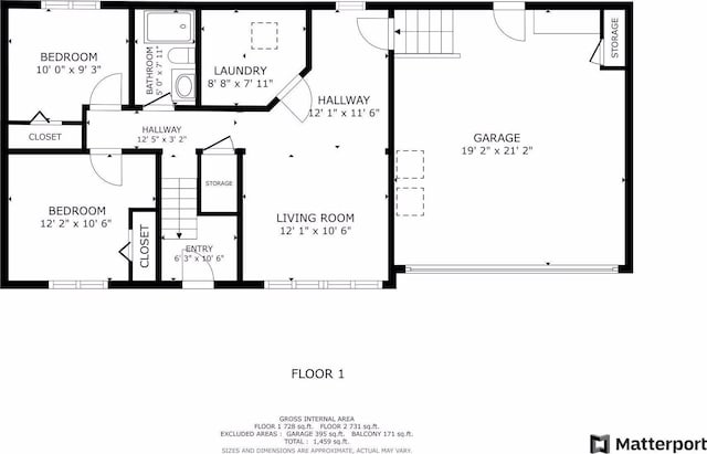 20170 Dunbar Ave, Farmington, MN 55024 - room layout