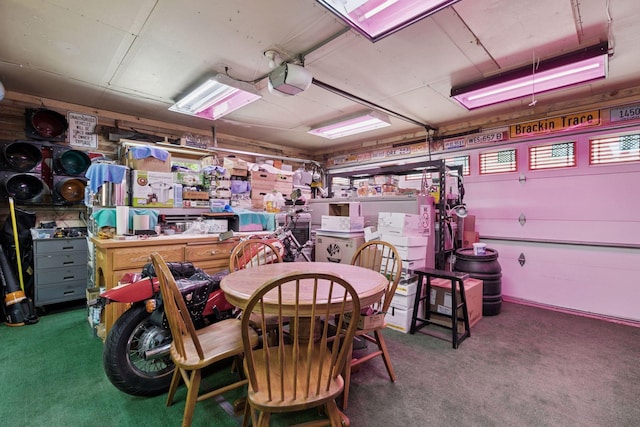 20170 Dunbar Ave, Farmington, MN 55024 - garage featuring a garage door opener