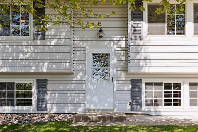20170 Dunbar Ave, Farmington, MN 55024 - doorway to property