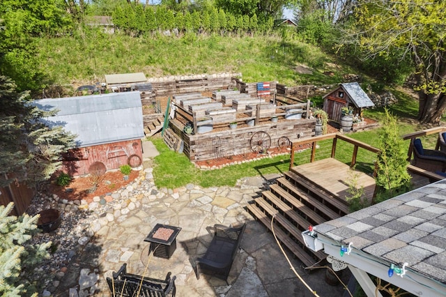 20170 Dunbar Ave, Farmington, MN 55024 - bird's eye view